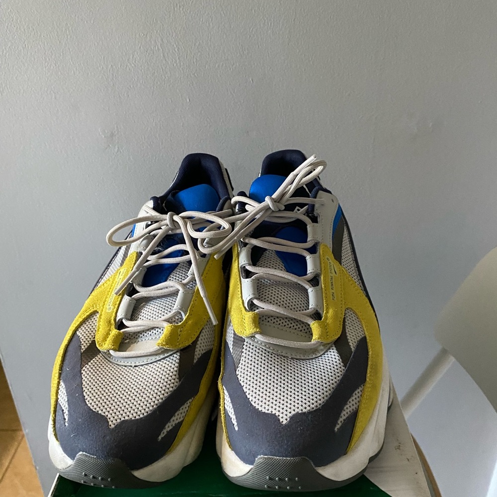 PUMA RS